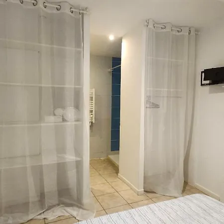 Appartement Climatisé En Centre-ville