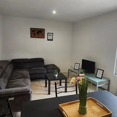 Appartement Climatisé En Centre-ville *