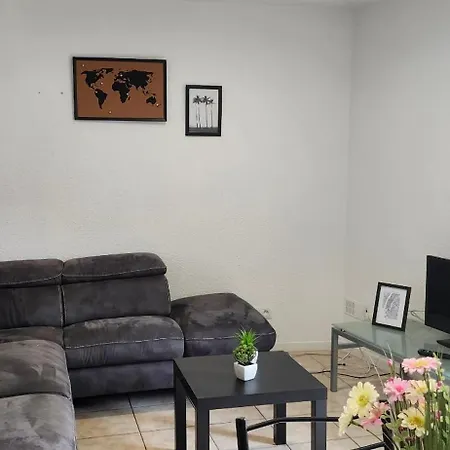 Appartement Climatisé En Centre-ville