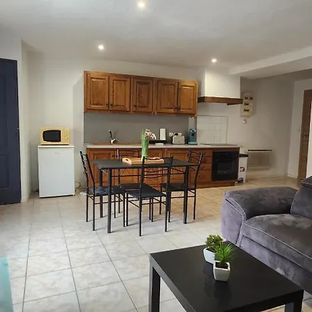 Appartement Climatisé En Centre-ville